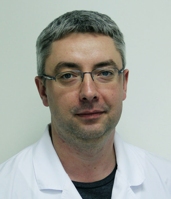 Федин А.П. врач-невролог в Люберцах